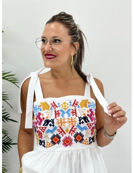 Blusa Julieta