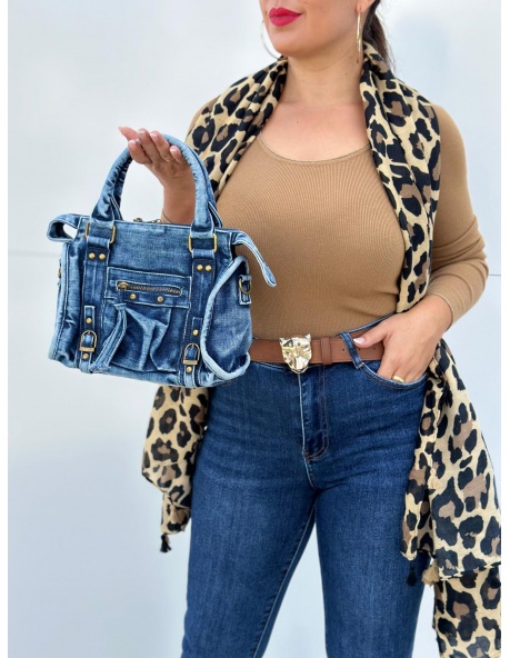 Bolso Denim