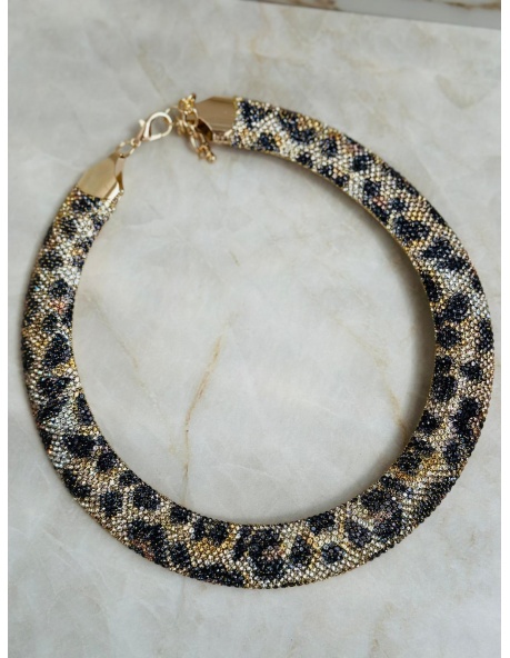 Collar Serpiente