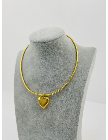 Collar Corazón