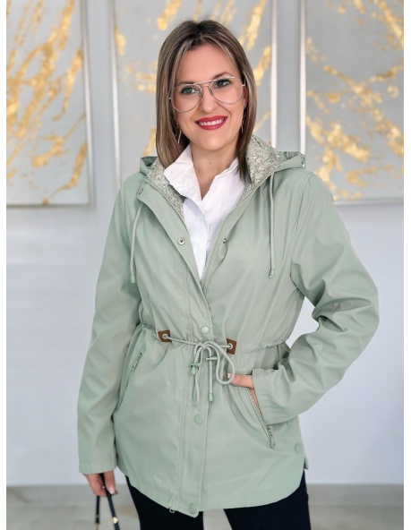 Chaqueta Iluminada